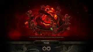 [POE 3.25] Poison Cremation vs Hardest Blight-Ravaged map mod
