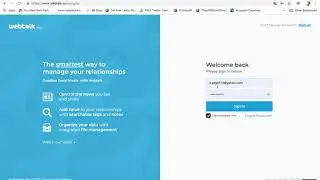 Where to get Your Webtalk Referral Link!