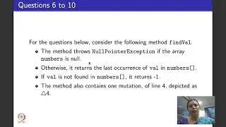 Lecture 40_Assignment Solving for Week8