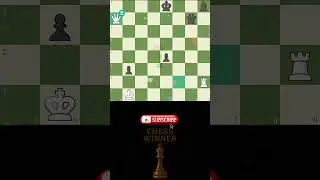 Explain This Move ♟️🤔🔥 | Chess Winner #chess #shorts #checkmate #brilliant