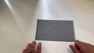 The warp, weft and grain lines of fabric