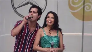 Broadway in Bryant Park -  A Whole New World (From 
