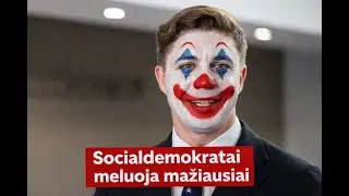 Sinkevičius: 