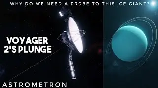 Exploration Of Uranus|Voyager 2's Plunge|173|