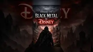 Dimu is Disney's black metal