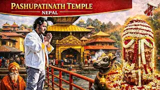 Pashupati Nath Temple Nepal 🇳🇵 || Pashupati Nath Mandir Darshan 🙏🏻❤️