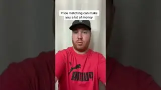How to Make Money by Price Matching