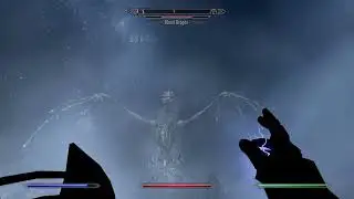 Skeleton Dragon!