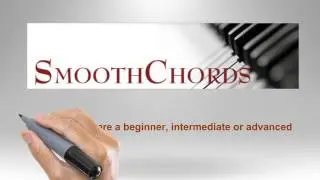 SmoothChords - Sharpen Your Skills Today - Starling Jones,Jr.