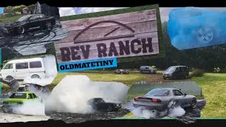 REV RANCH '25 XMASKIDZ