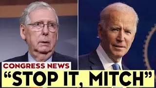 Biden tries to OUTSMART Trump with FILIBUSTER walkback for midterm CHEAT regrets it INSTAN2022
