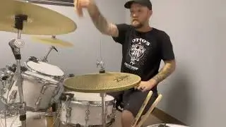 Low volume acoustic kit @ Otto&rsquo;s Drum Shop