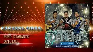 Puro Diamante - Popurri Kings