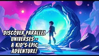 The Parallel Universe | A Kid&rsquo;s Adventure in Time and Space