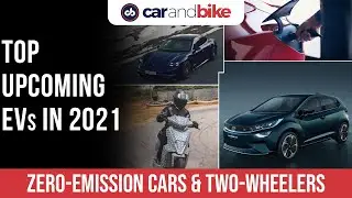 Top Upcoming EVs To Watch Out For