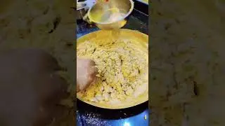 Puri made from leftover daal | Easy recipe for kids tiffin box and evening snacks. #cooking#Indian