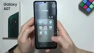Samsung A07: How to Set Password on App (Lock Apps)