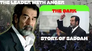 Saddam Hussein:The Rise, Reign, and Ruthless Fall of Iraq&rsquo;s Iron Fist | SADDAM | IRAQ'S DARK HISTORY