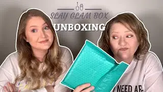 Slay Glam Box 2021 | Late AGAIN