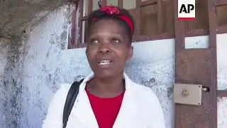 World Food Program launches Haiti donation appeal