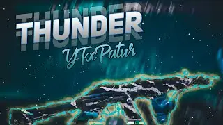 Thunder⚡丨Gyroscope + 4 Fingers丨HYPER FRONT Montage