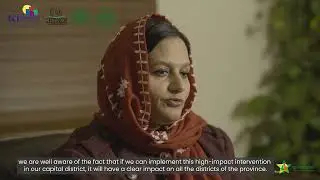TCI Pakistan Impact: Amber & Arzoo&rsquo;s Postpartum Family Planning Journey