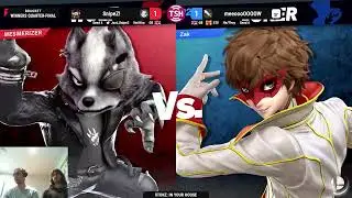 STOKE: In Your House - Smash Tournament