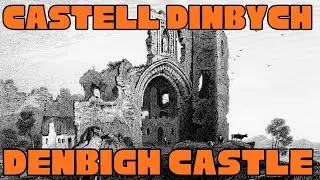 Castell Dinbych / Denbigh Castle - Welsh mandolin