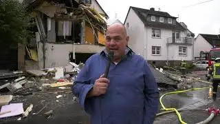 Arzbach: Haus bei Explosion zerst&ouml;rt | 6.10.2020