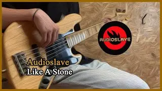 Audioslave - Like A Stone (Bass cover)