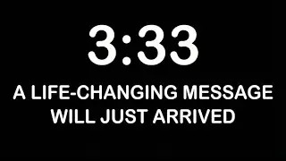 ✨333👼Your Angel Confirm It...😨 This Is Your Divine Turning Point💌🔥