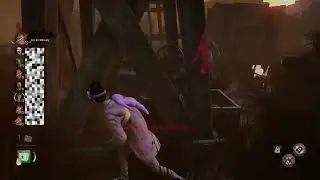 DBD Pyramid Head 2 Gen chase 2v8 4 pallet stuns back2back