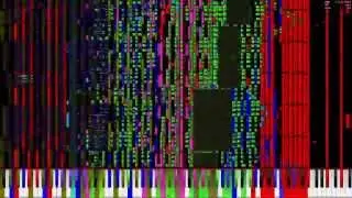 [Black MIDI] Necrofantasia 9 Million by ICEwiimaker