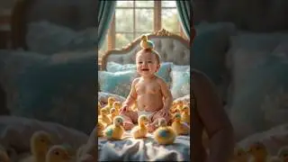 Duck video.🐣🐥#shorts #shortsfeed #duck #duckvideo #babyducks #cutebaby #youtubeshorts #baby