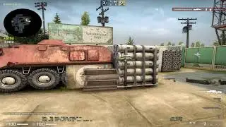 TRENT HAS SICK AIM