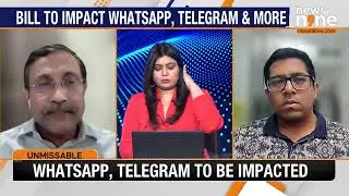 Govt Eyes WhatsApp, Google Maps for Tax Evasion | Privacy Debate | Unmissable With Nabila Jamal
