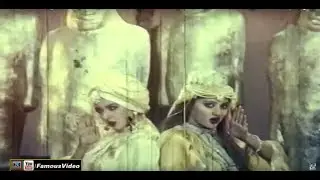 TERE DIL PE MAIN BIJLI GIRAON GI - SAHIBA & SEEMI ZAIDI - PAKISTANI FILM KHOOBSURAT SHAITAN