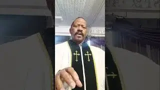 Pastor Ron Dean Birmingham the Kamala Harris election