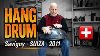 🎥 HANG DRUM - Mario Ipuche