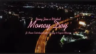 Yung Zion, Wizkid - Money Dey (Official Lyrics Video) ft. Piano Entertainment, Starboy, Kaycee Wavey