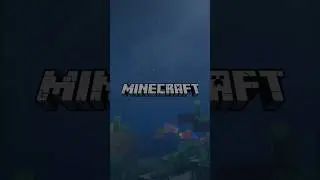 Underwater Adventures | Minecraft Chill Ambient Music #shorts #shortvideo #minecraft #minecraftedit