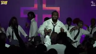 ENERGETIC CROSS OVER PRAISE  | LSM | THE LOGIC CHURCH MAINLAND