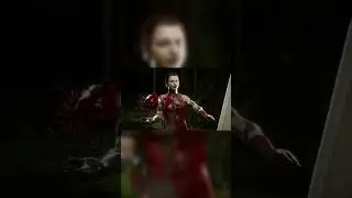 MK 11 - Scarlet Friendship #blindsong #mk #scarletmk11
