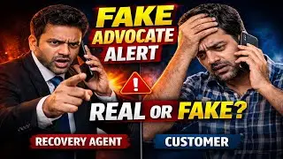 Fake Legal Advocate Recovery Calls | Mosam Alert