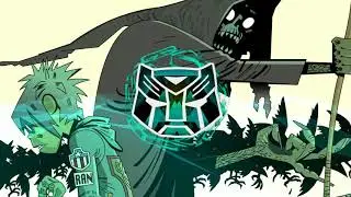 SAIGGA - GRAVEYARD RIDDIM (JG DUBZ REMIX)
