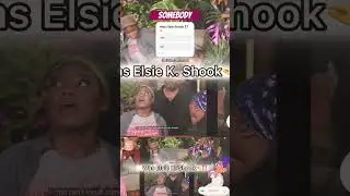 Rollie vs Elsie K‼️🤏 #realitytv