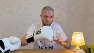 Попробовал перчатки для спарринга от компании ULTIMATUM BOXING. GEN7SPAR 2026 года. Обзор и отзыв!