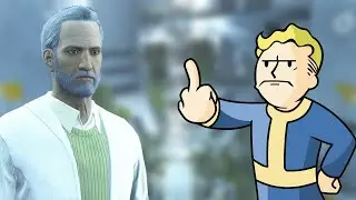 Betraying 'Father' | Fallout 4 P9