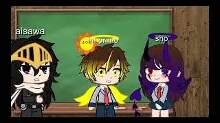 Si yo estuviera en bnha cap 1💘💞(mi geleria X.X) perdon si es corto