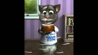 Talking tom cat 2 reversed movie part 3